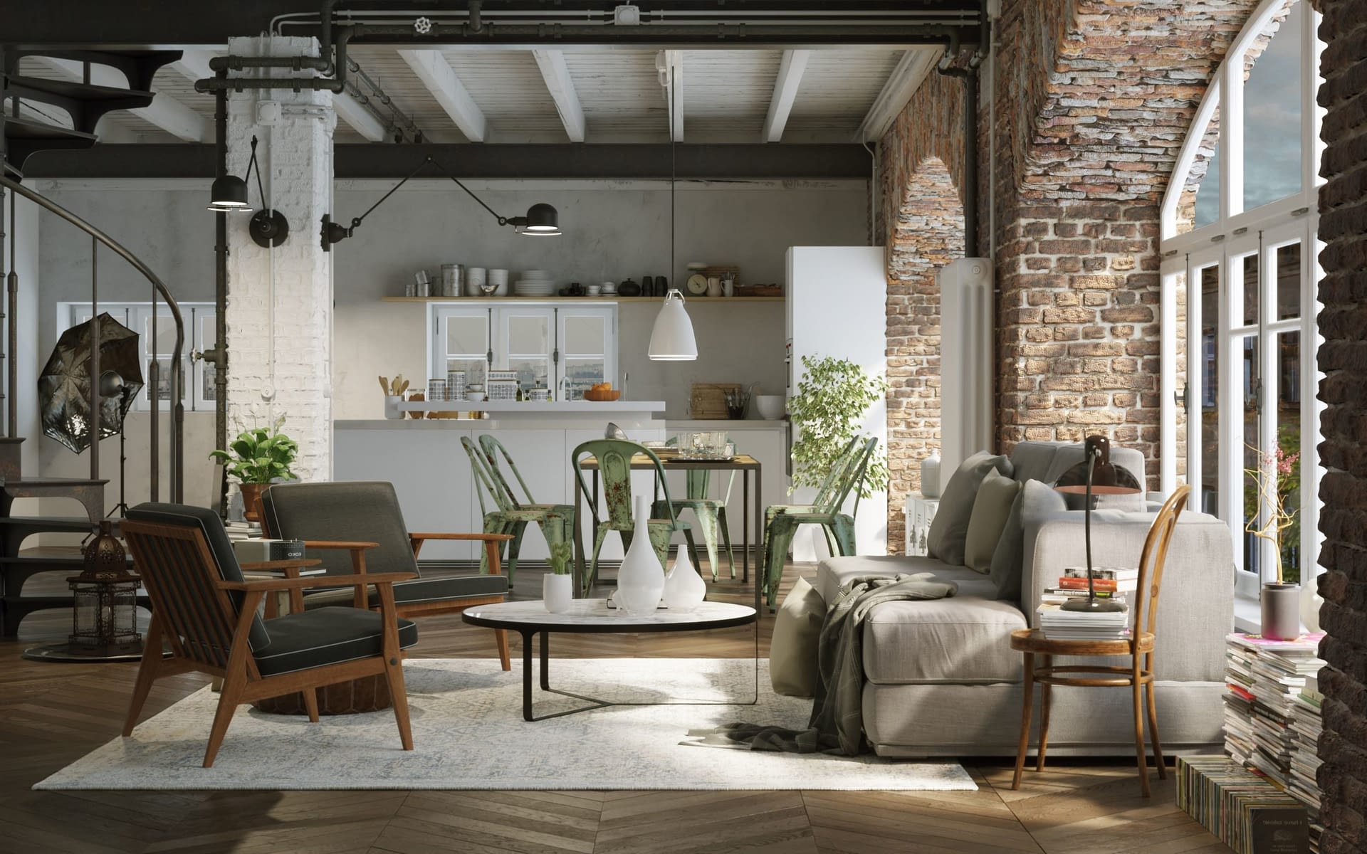 Industrial Style DesignReify